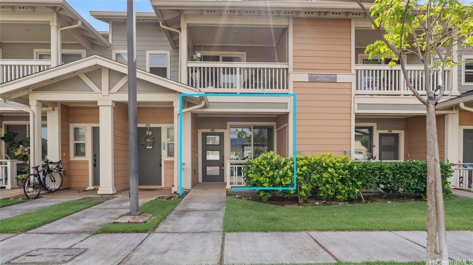 Ho'opili Comm Assn townhouse # 1208, Ewa Beach, Hawaii - photo 16 of 25