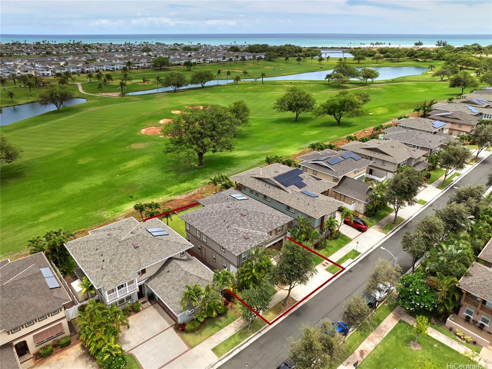 91-1081  Waikai Street Hoakalei-ka Makana, Ewaplain home - photo 19 of 21