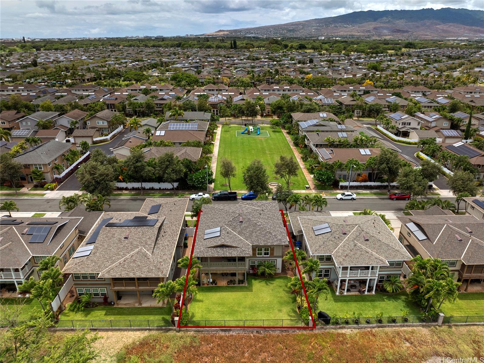 91-1081  Waikai Street Hoakalei-ka Makana, Ewaplain home - photo 20 of 21