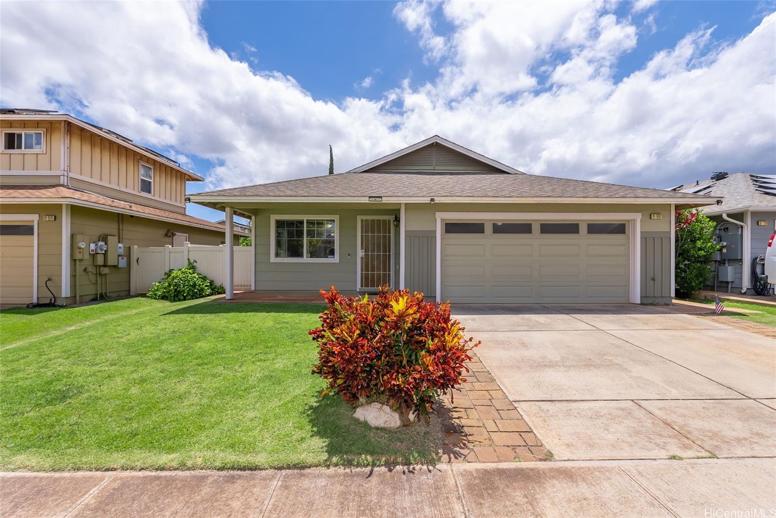 911082 Kahalepouli Street , Kapolei, Hi 96707 Hawaiian Homes Land