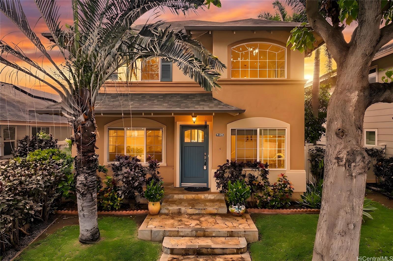 91-1083  Kaiko Street Ocean Pointe, Ewaplain home - photo 2 of 23