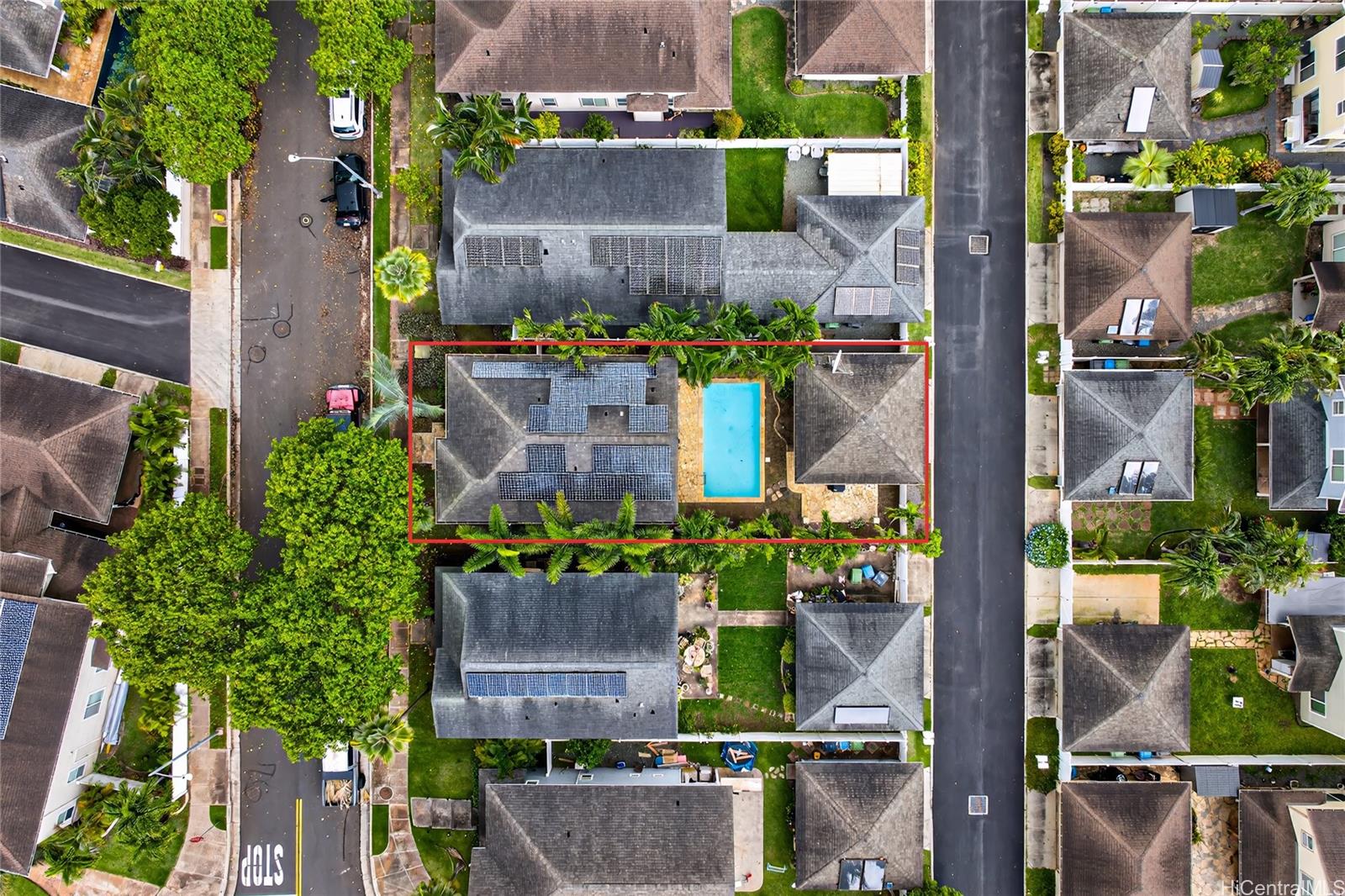 91-1083  Kaiko Street Ocean Pointe, Ewaplain home - photo 22 of 23