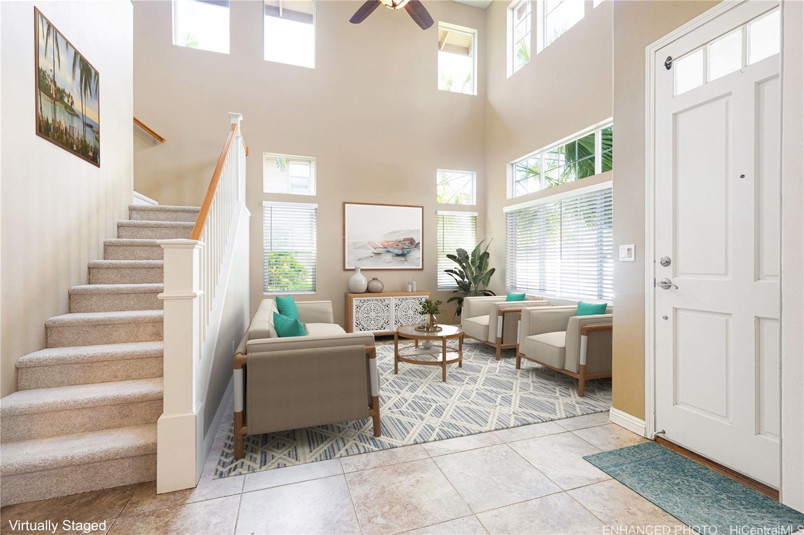 91-1085  Kai Weke Street Ocean Pointe, Ewaplain home - photo 2 of 25