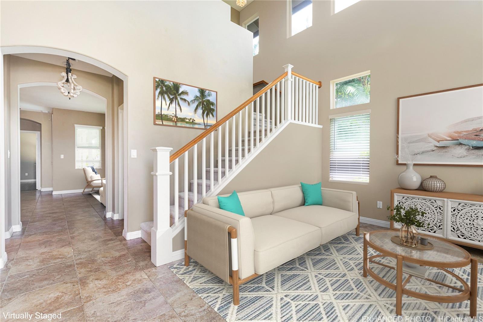 91-1085  Kai Weke Street Ocean Pointe, Ewaplain home - photo 3 of 25