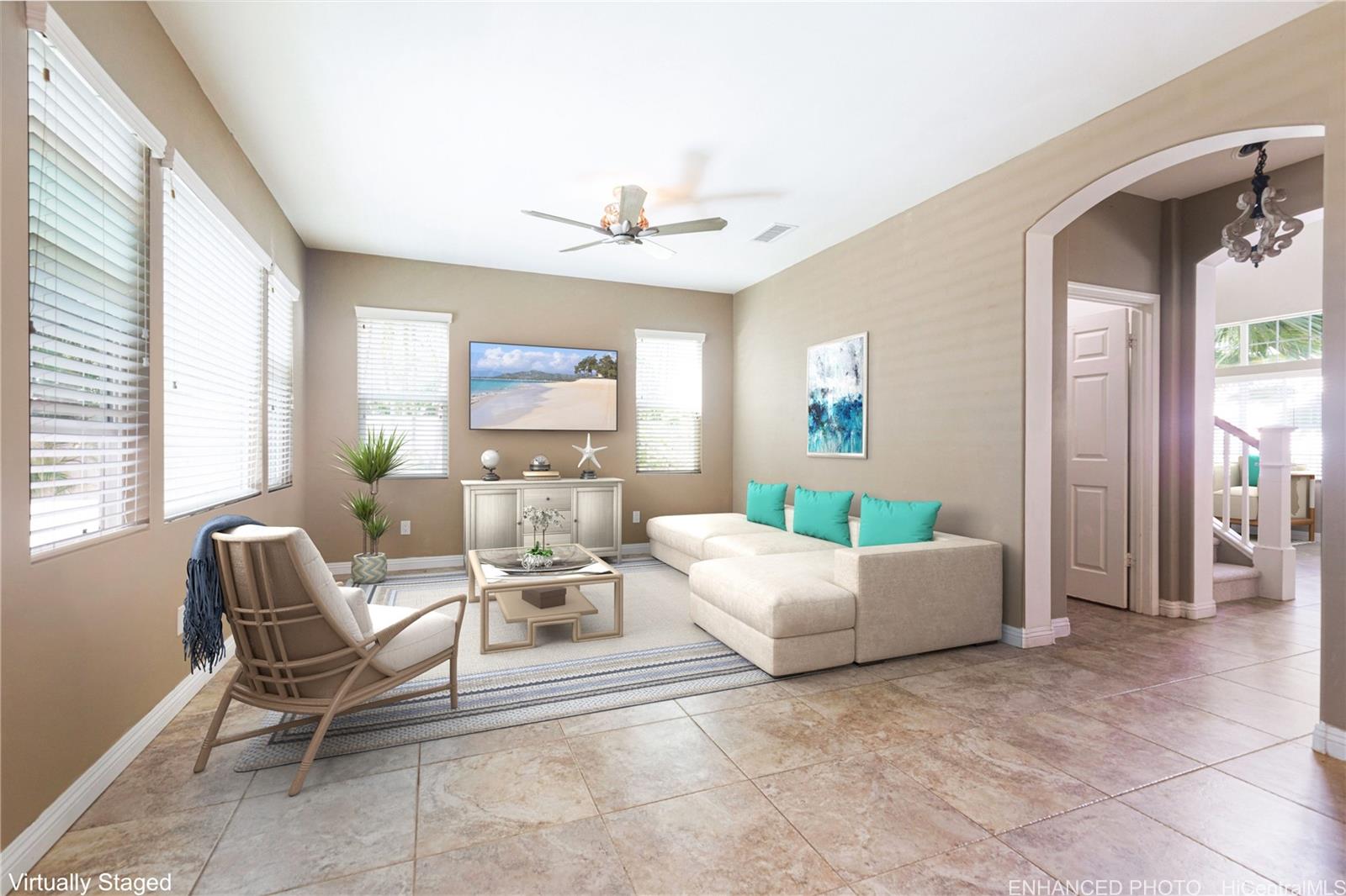 91-1085  Kai Weke Street Ocean Pointe, Ewaplain home - photo 7 of 25