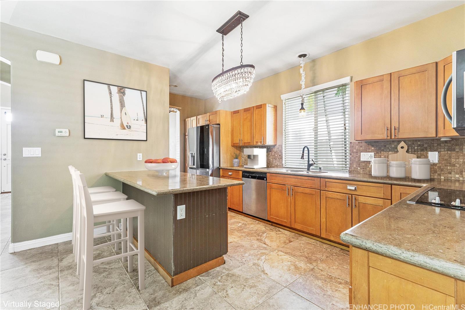 91-1085  Kai Weke Street Ocean Pointe, Ewaplain home - photo 10 of 25