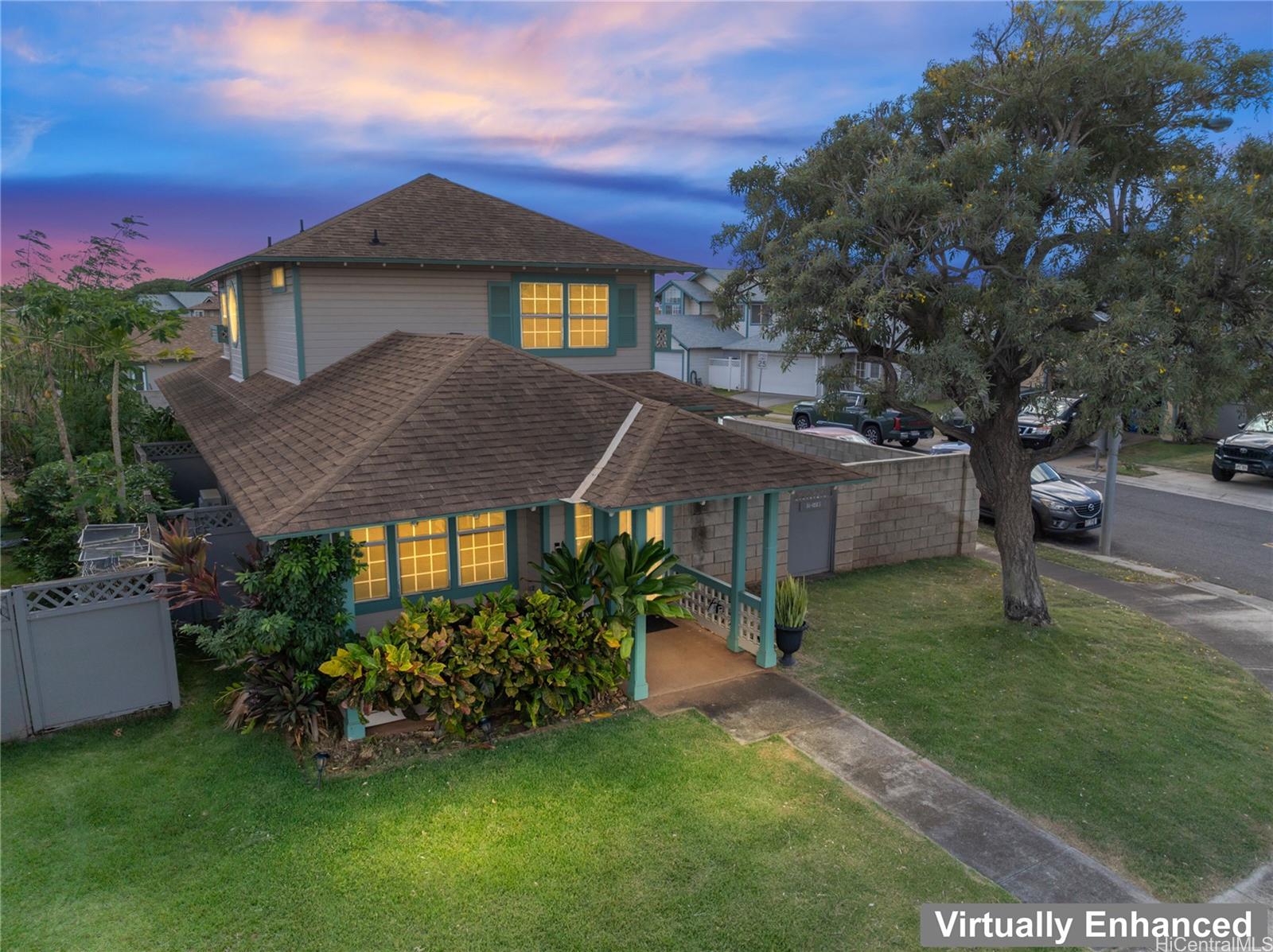91-1085  Nihopeku Street Kapolei, Ewaplain home - photo 2 of 25