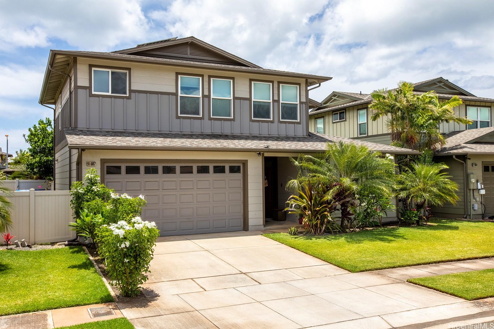 911087 PEKAU Street , Ewa Beach house for sale Ewa Gen Sandalwood