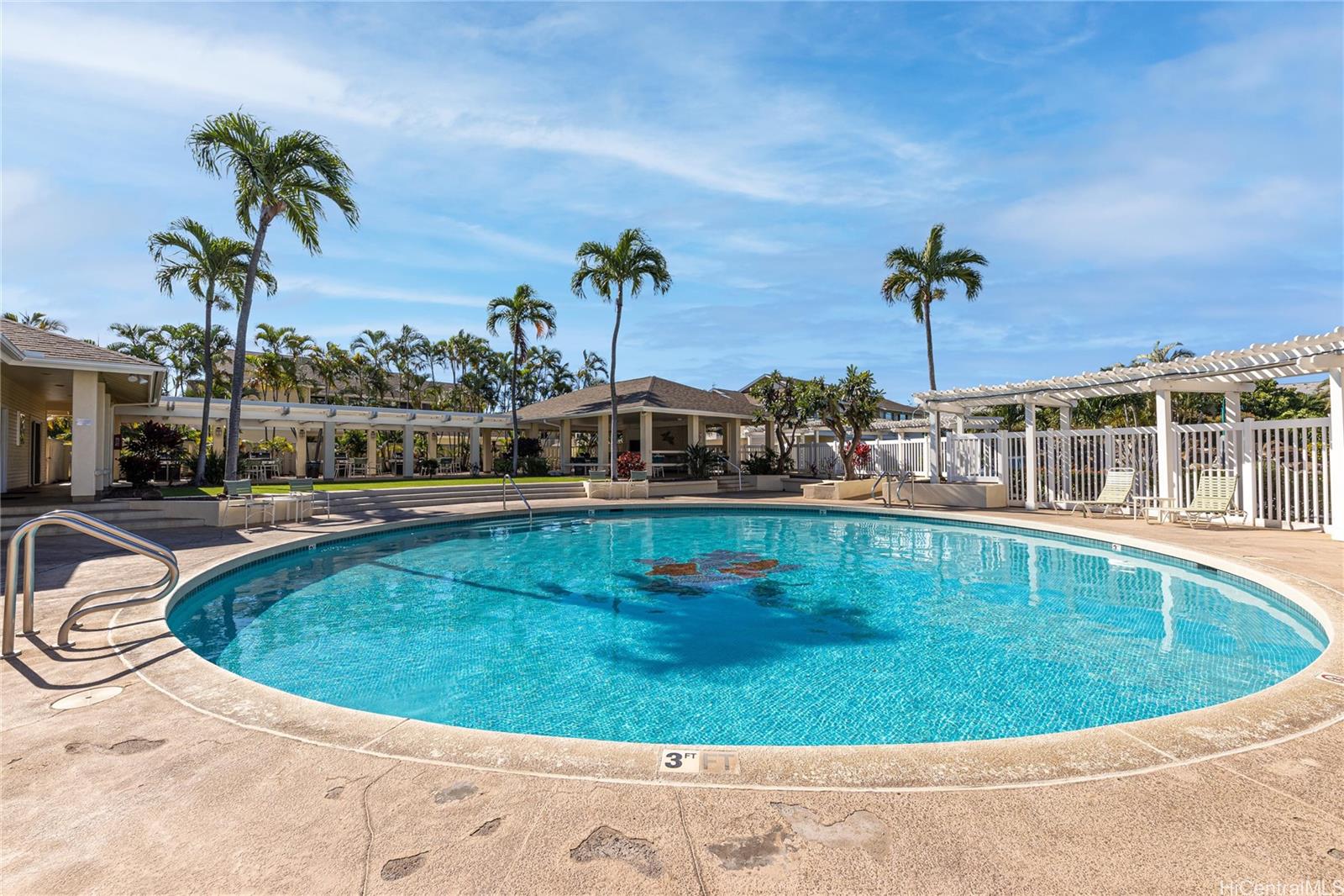 Ewa By Gentry townhouse # 18E, Ewa Beach, Hawaii - photo 21 of 22