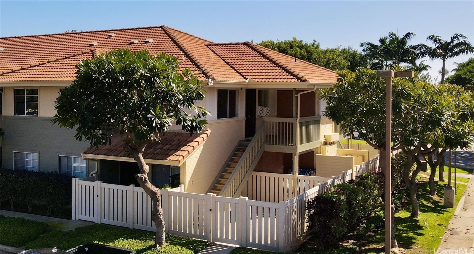 Villages of Kapolei townhouse # 6I, Kapolei, Hawaii - photo 2 of 23