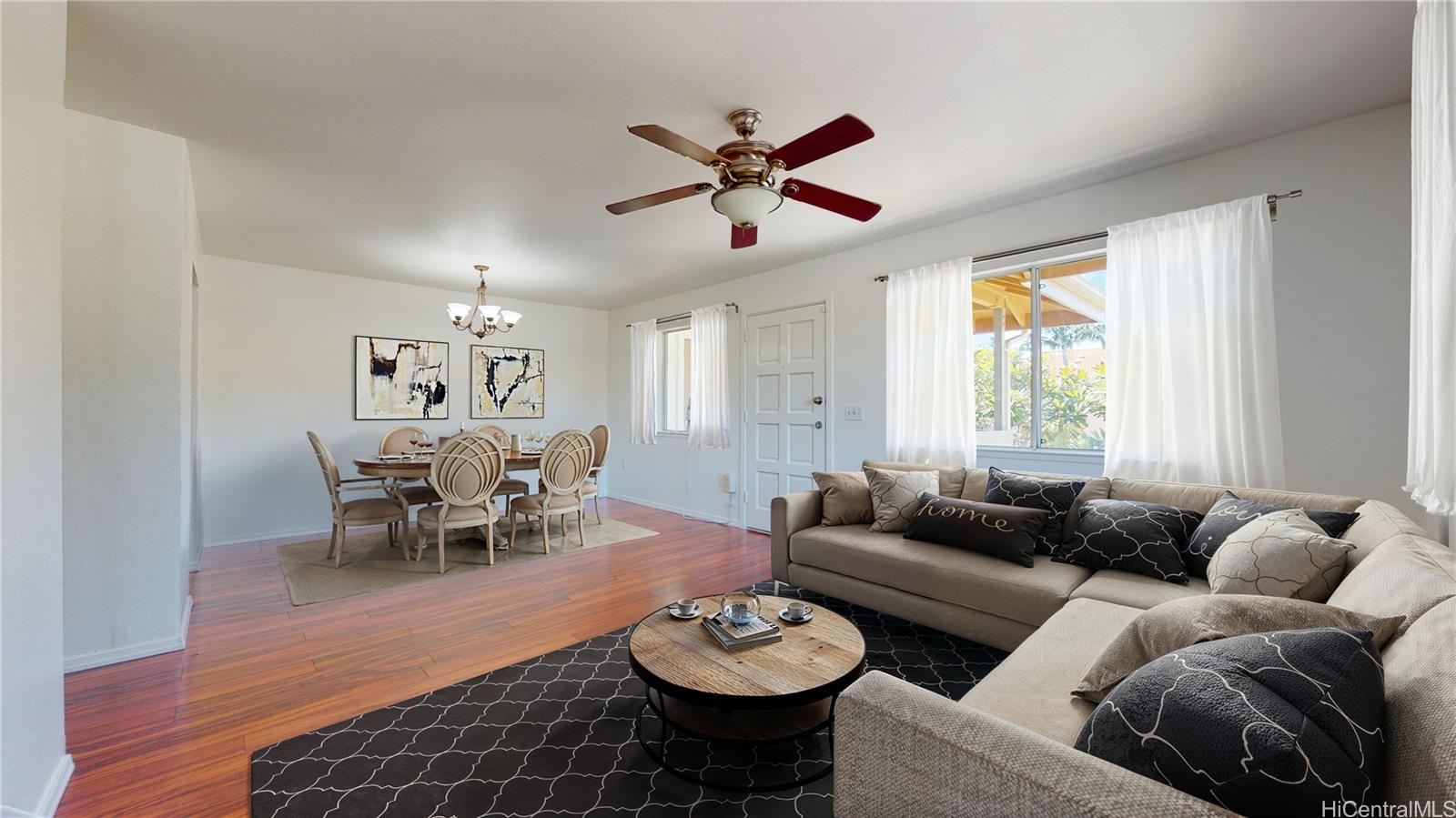 Villages of Kapolei townhouse # 6I, Kapolei, Hawaii - photo 5 of 23