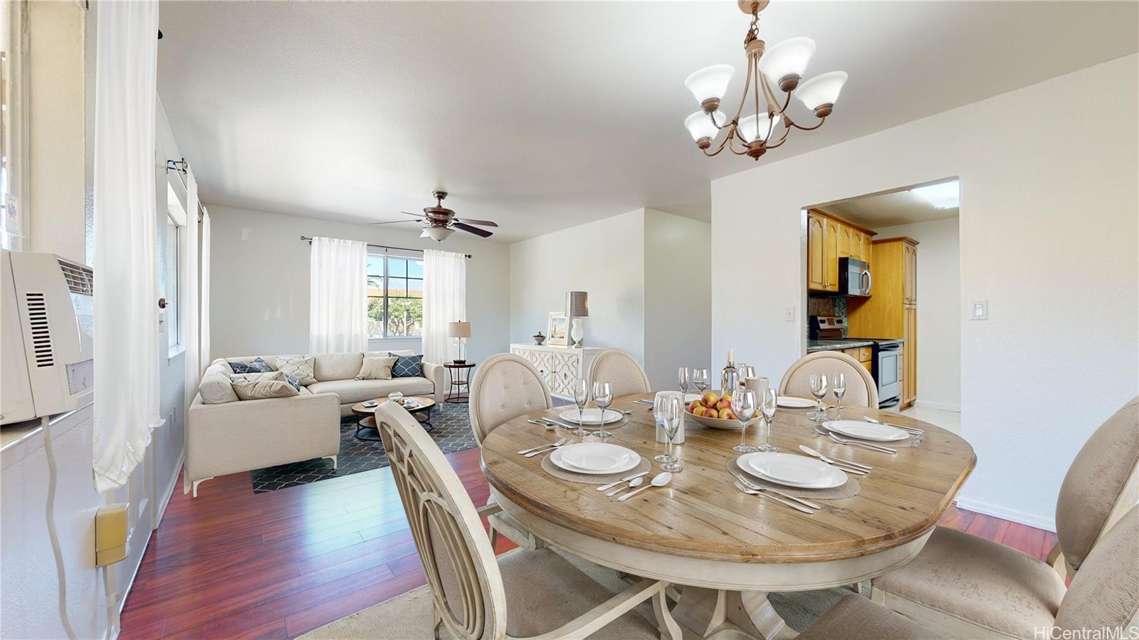 Villages of Kapolei townhouse # 6I, Kapolei, Hawaii - photo 6 of 23