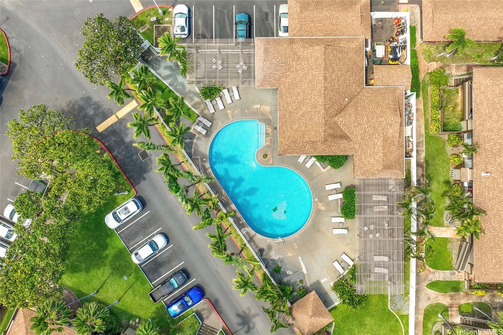 Palm Villas condo # 15A, Ewa Beach, Hawaii - photo 23 of 25