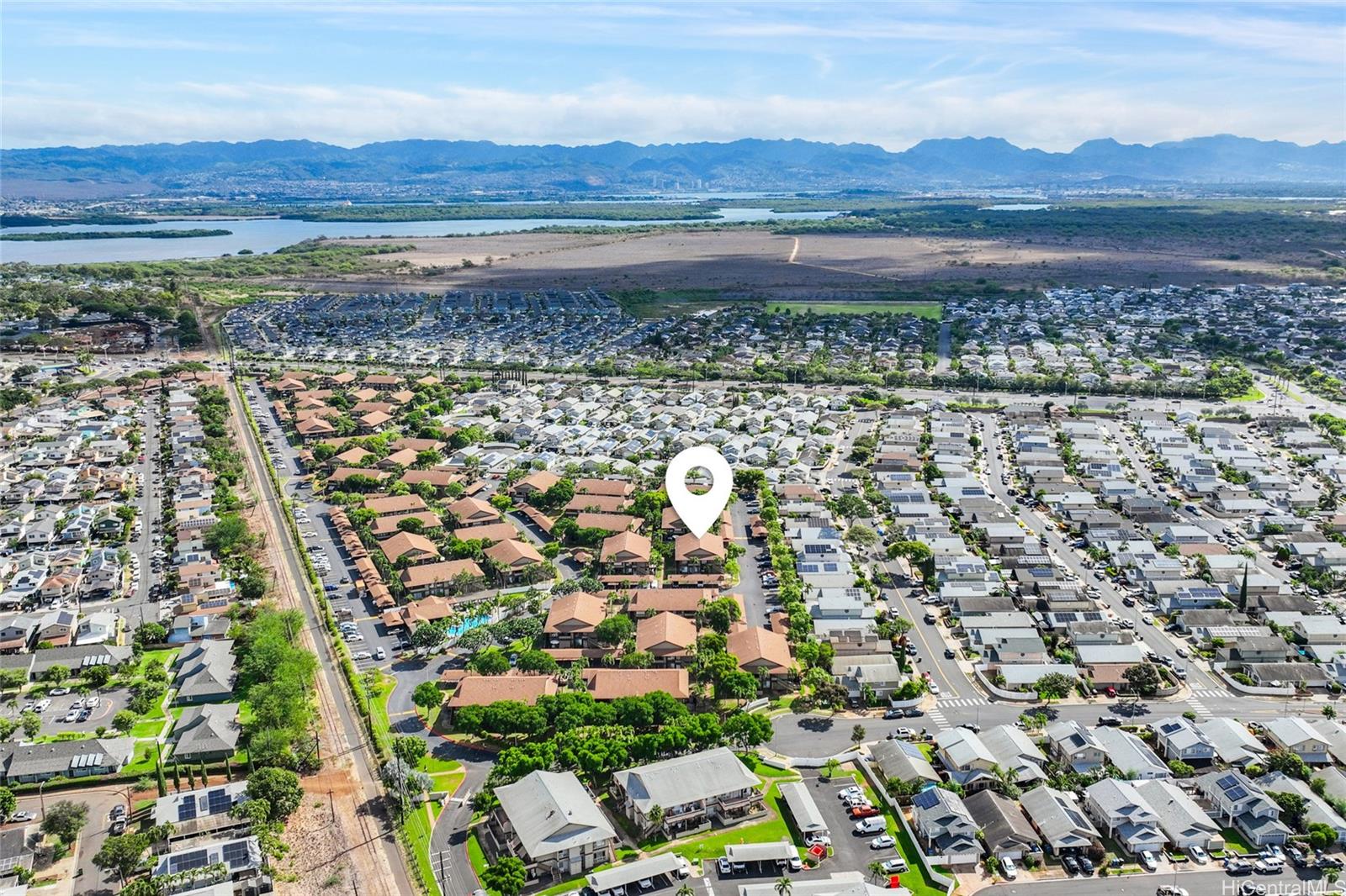 Palm Villas condo # 15A, Ewa Beach, Hawaii - photo 24 of 25