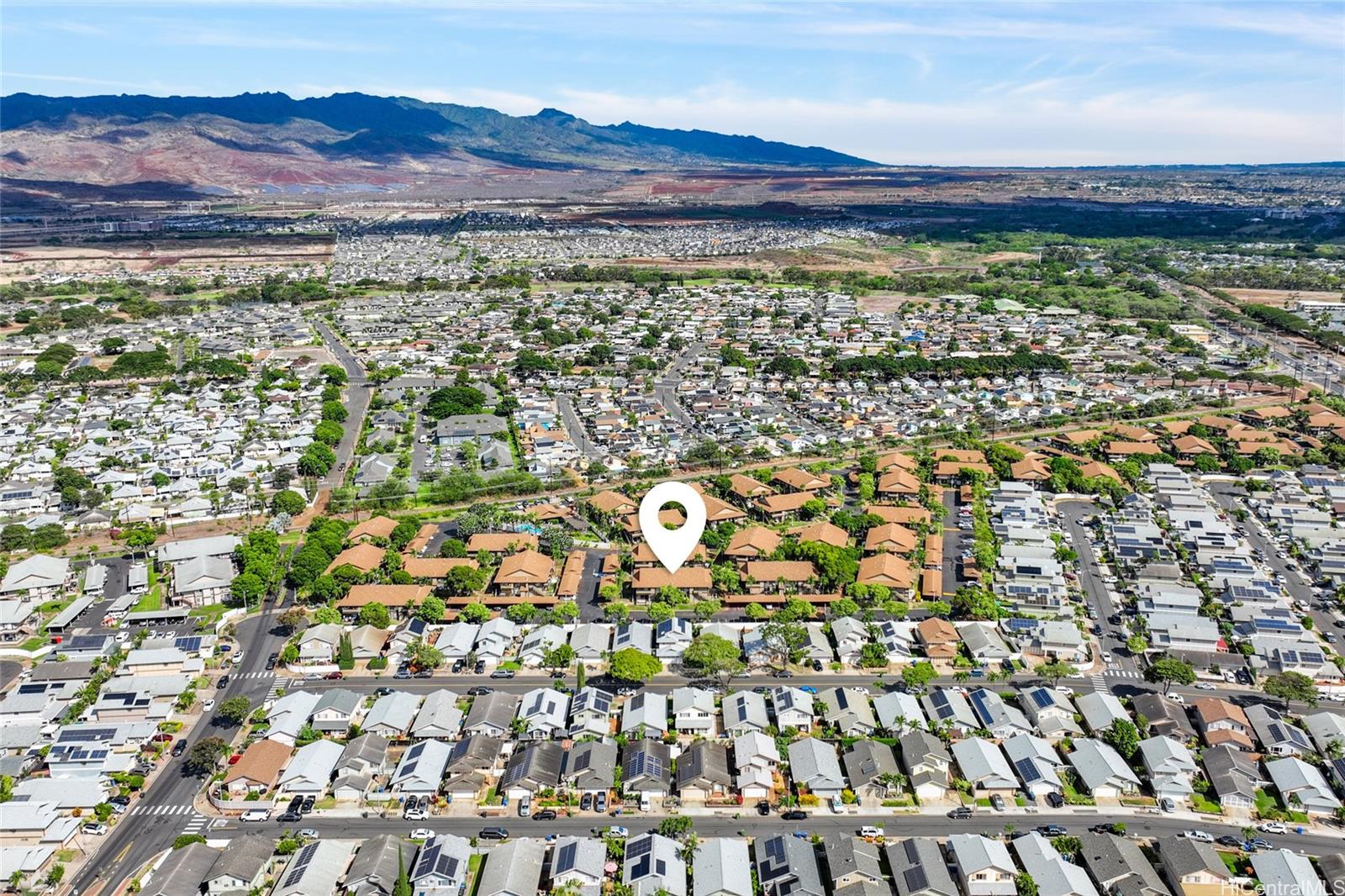 Palm Villas condo # 15A, Ewa Beach, Hawaii - photo 25 of 25