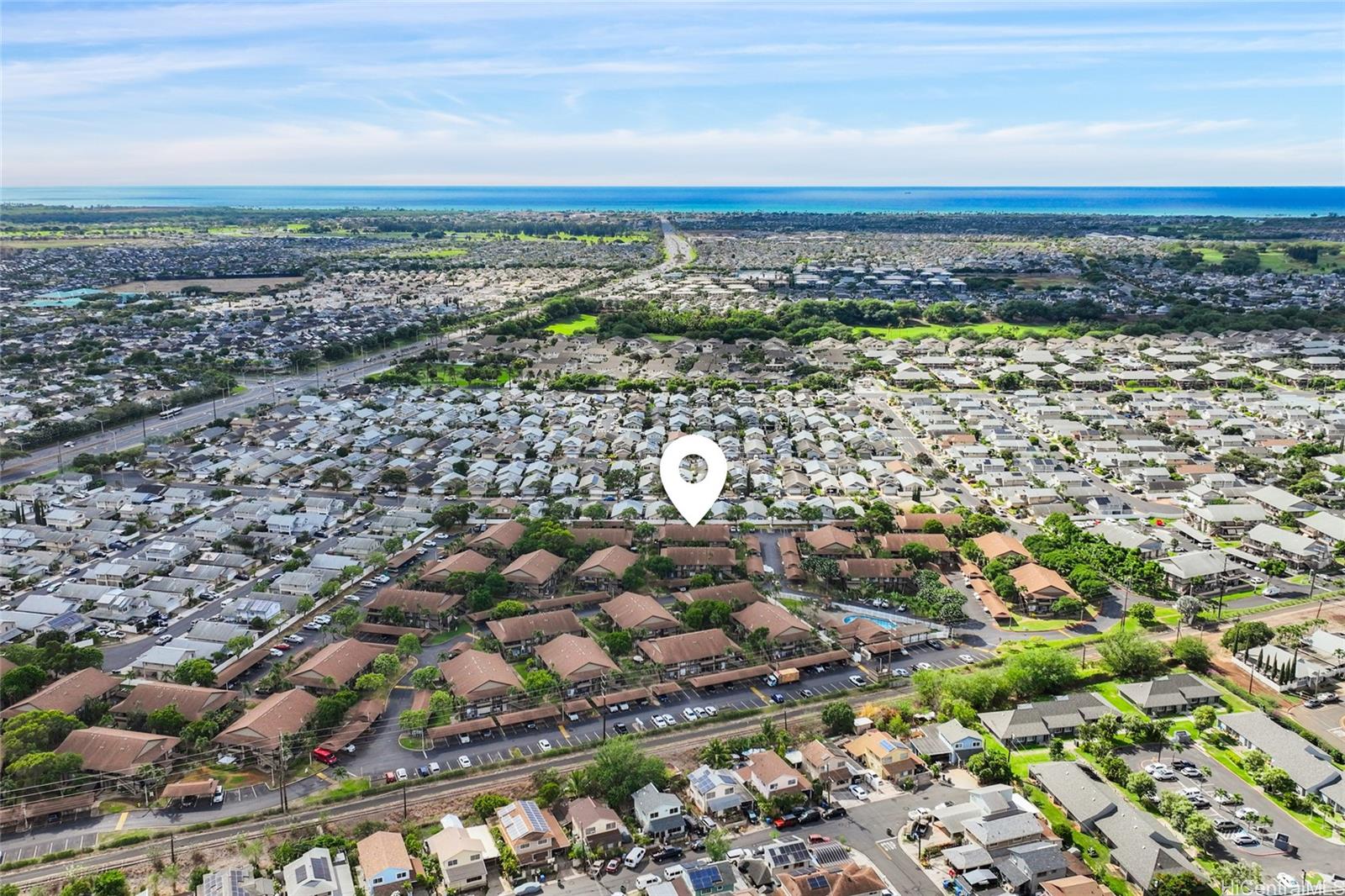 Palm Villas condo # 15A, Ewa Beach, Hawaii - photo 6 of 25