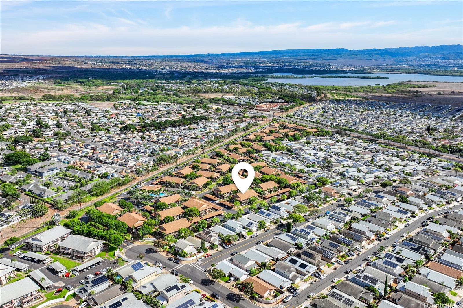 Palm Villas condo # 15A, Ewa Beach, Hawaii - photo 7 of 25