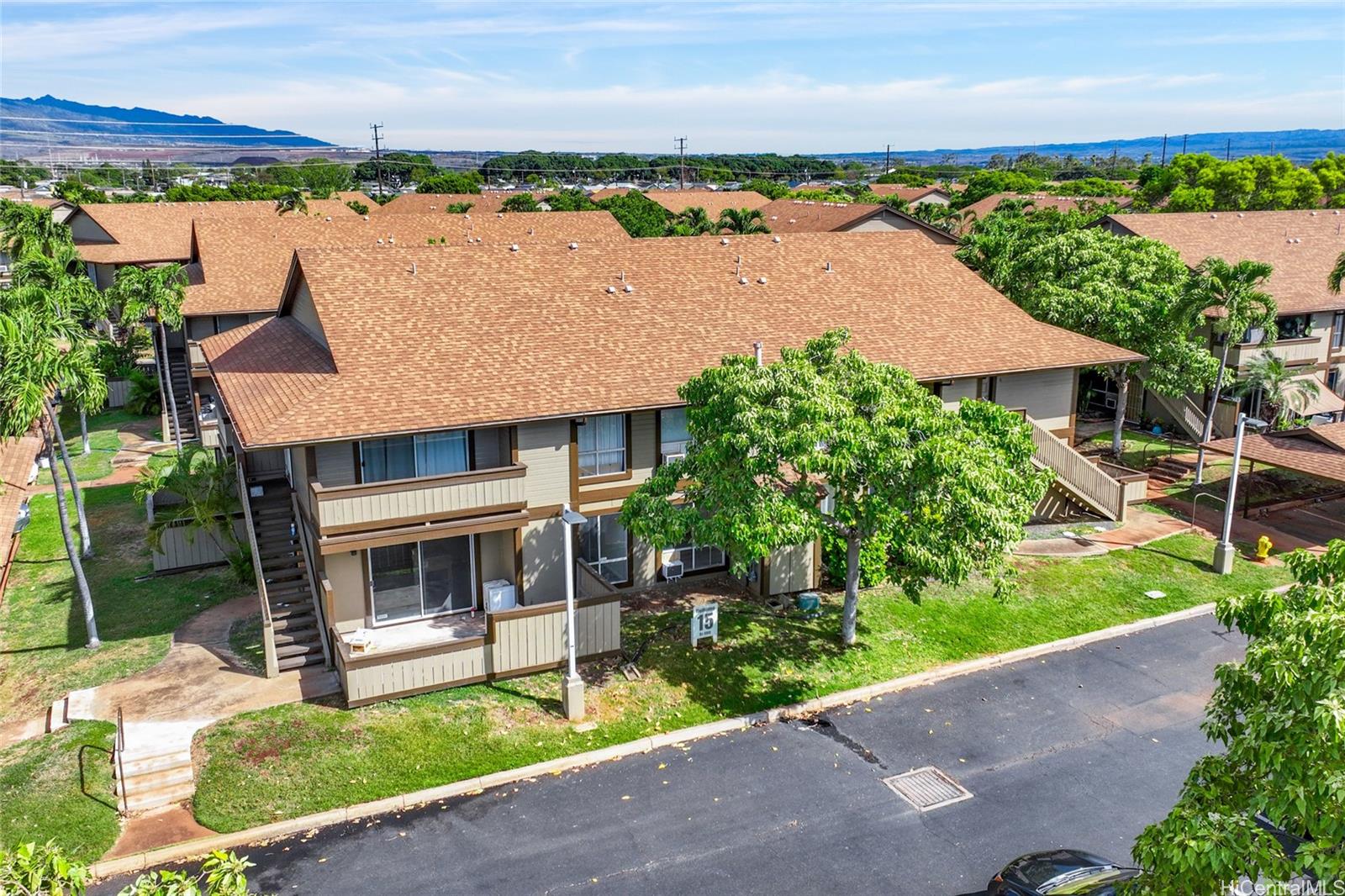 Palm Villas condo # 15A, Ewa Beach, Hawaii - photo 8 of 25