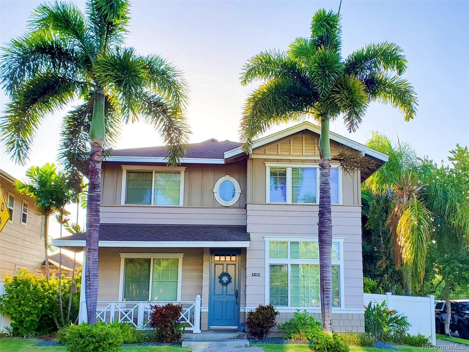 911094 Kaiko Street , Ewa Beach house for sale Ocean Pointe Ewaplain