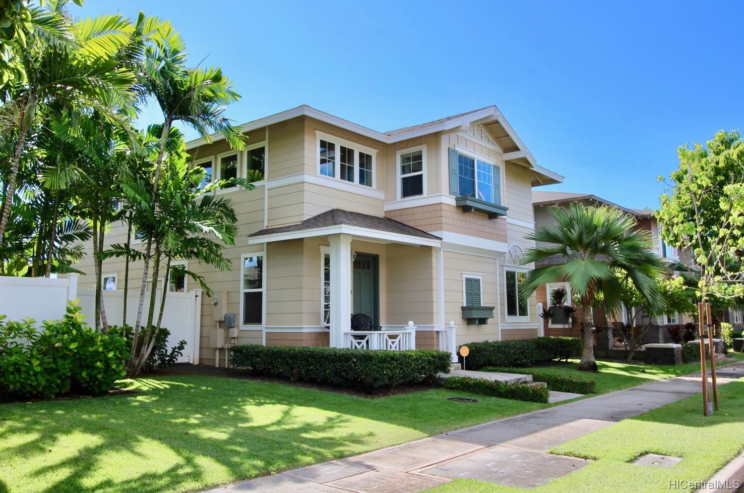 911095 Kai Weke Street , Ewa Beach house for sale Ocean Pointe