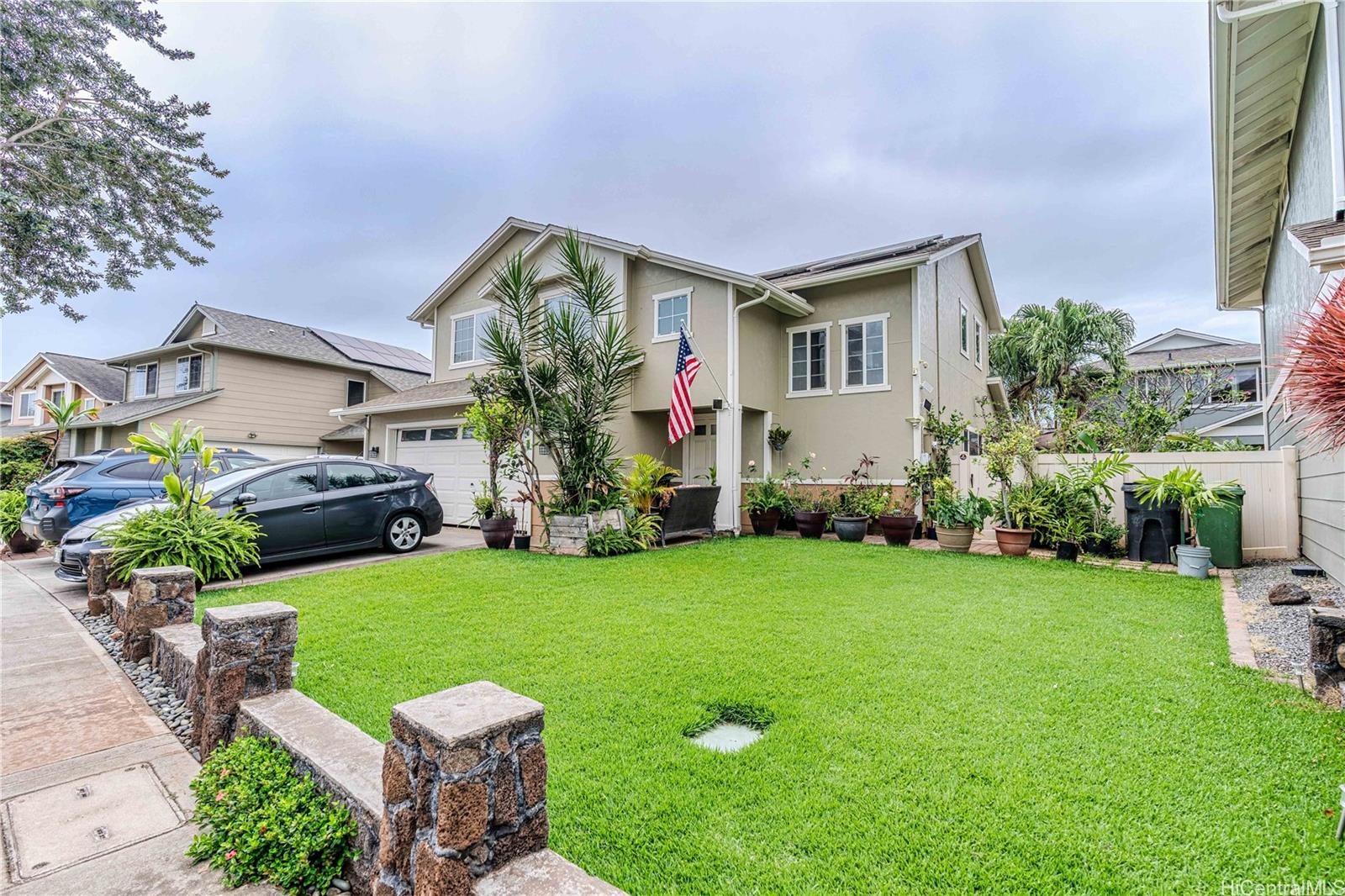 91-1096  Hoowalea St Ewa Gen Prescott, Ewaplain home - photo 2 of 15