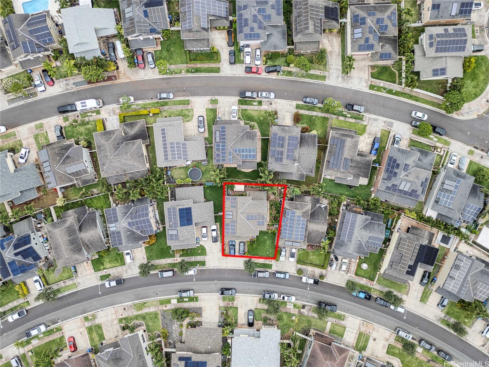 91-1096  Hoowalea St Ewa Gen Prescott, Ewaplain home - photo 15 of 15