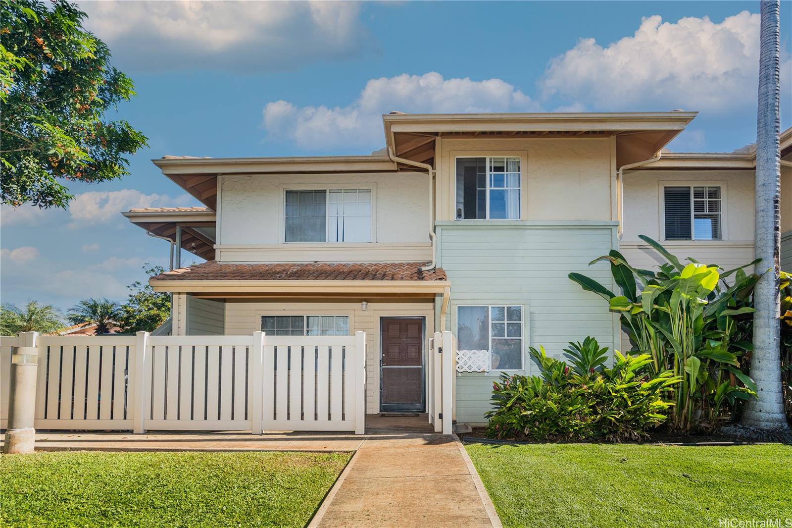 Aeloa Terrace 4A, 911097 Namahoe Street, Kapolei Kapolei condo Sold