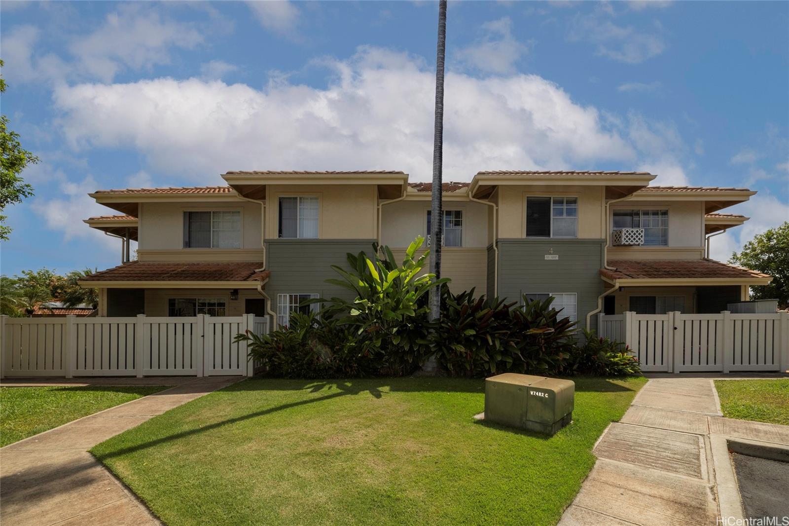 Aeloa Terrace condo # 4D, Kapolei, Hawaii - photo 18 of 20