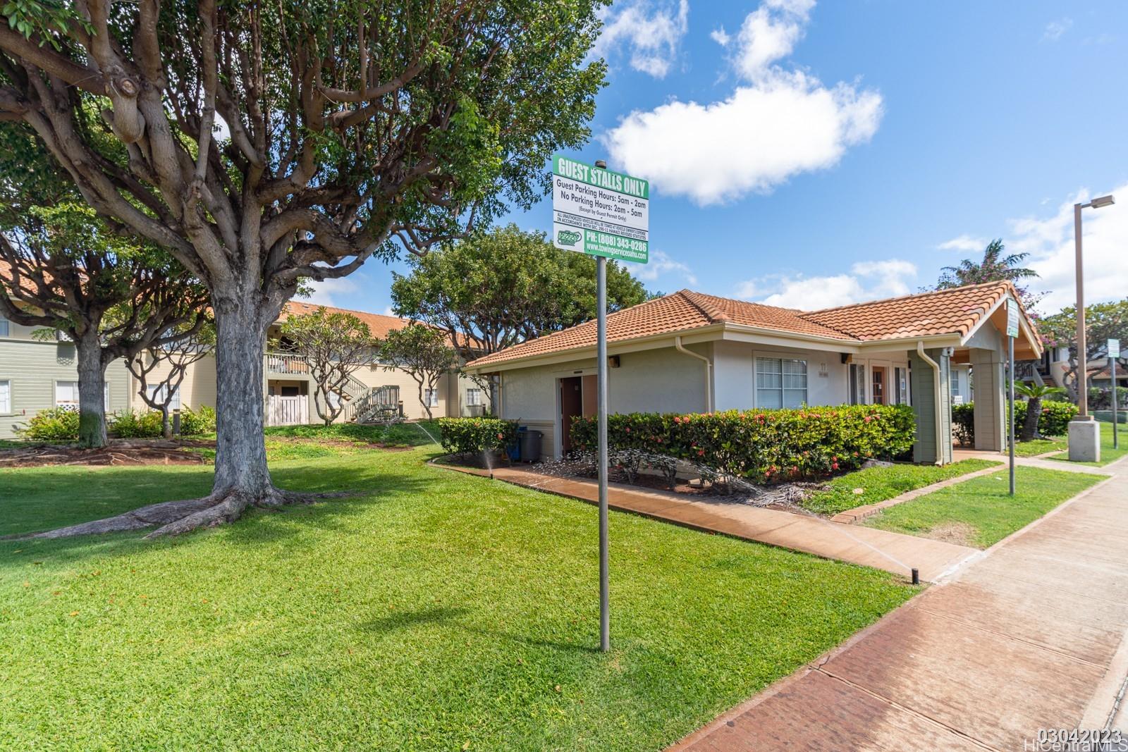 911097 Namahoe Street 4E Kapolei Hawaii Rental