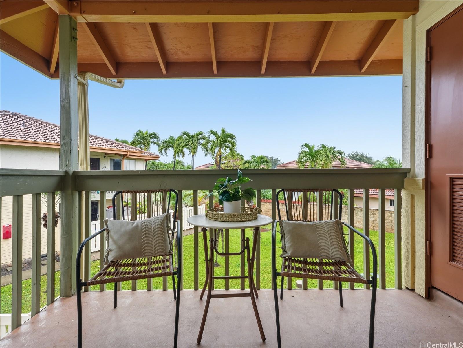 Villages of Kapolei townhouse # 4E, Kapolei, Hawaii - photo 20 of 23