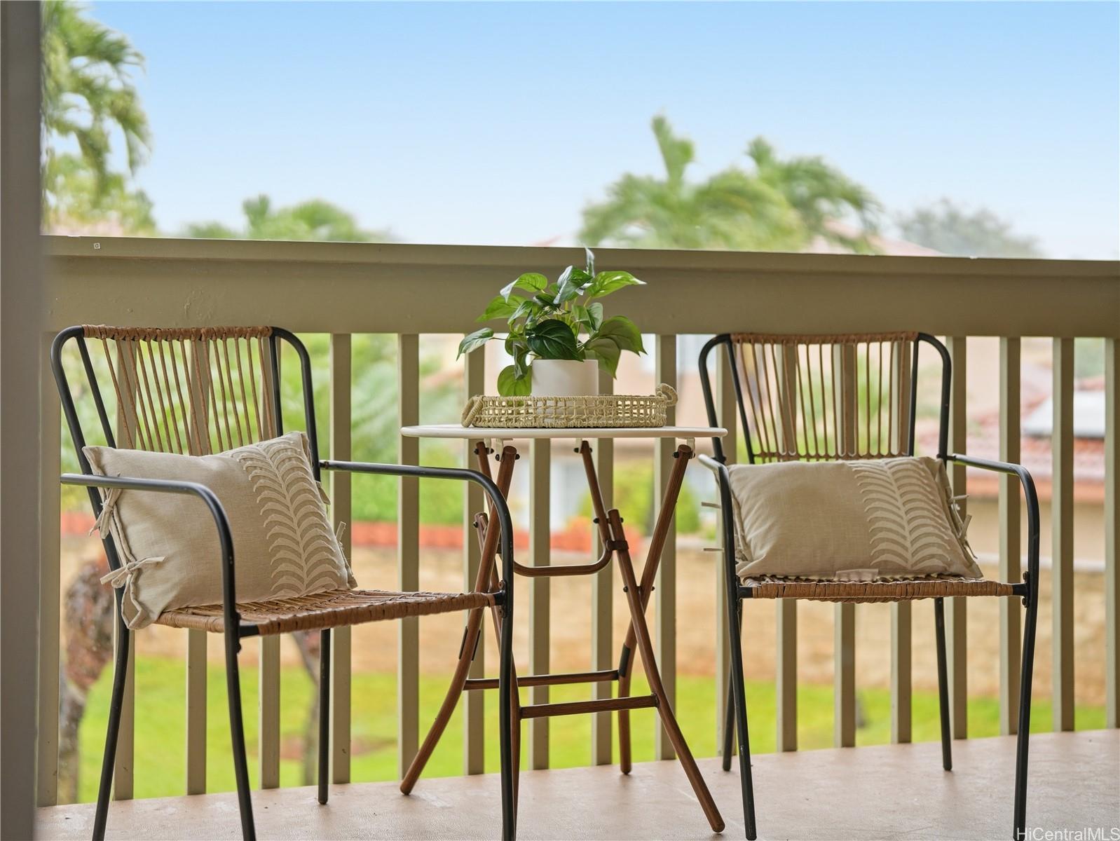 Villages of Kapolei townhouse # 4E, Kapolei, Hawaii - photo 21 of 23