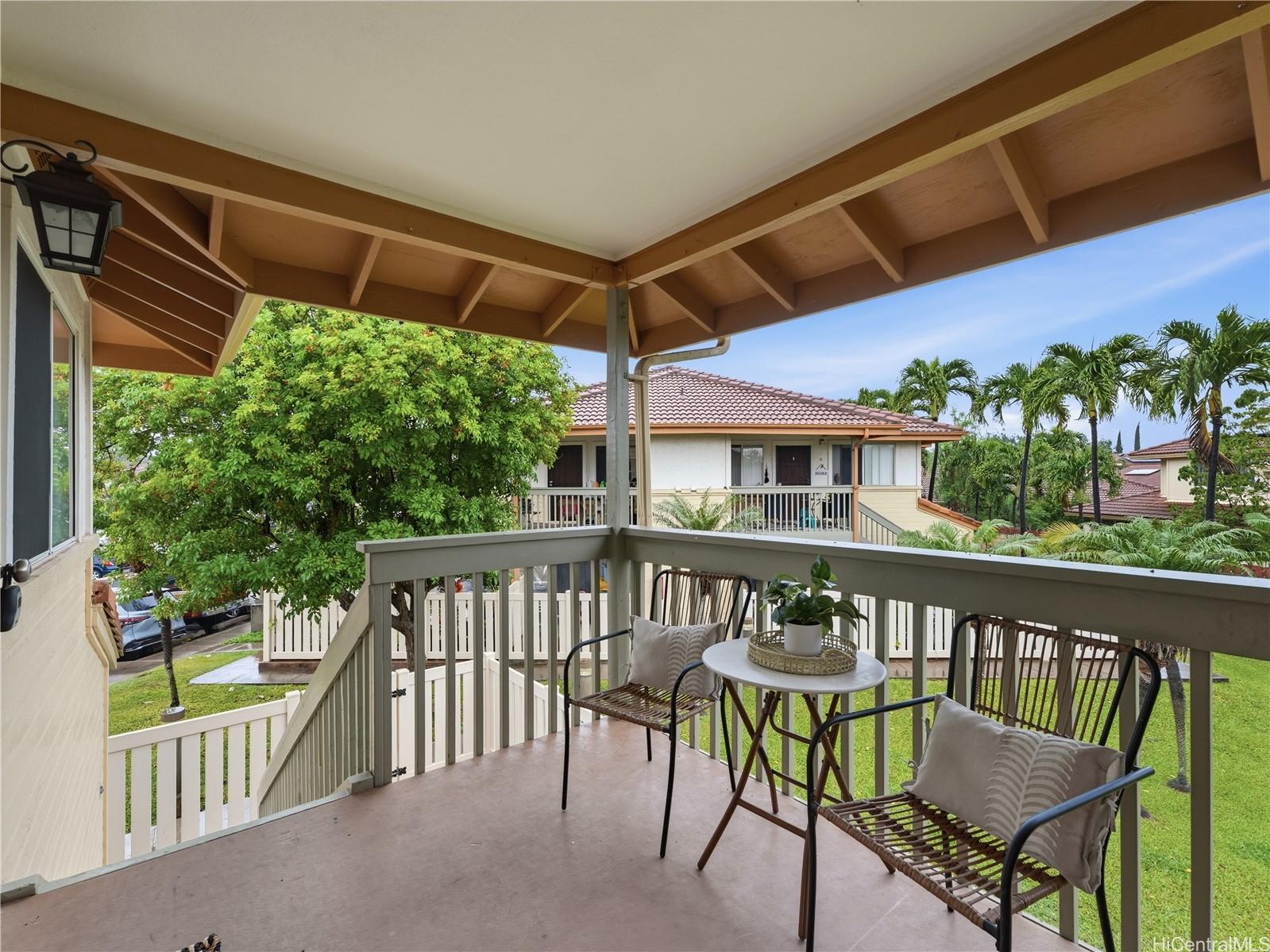 Villages of Kapolei townhouse # 4E, Kapolei, Hawaii - photo 22 of 23