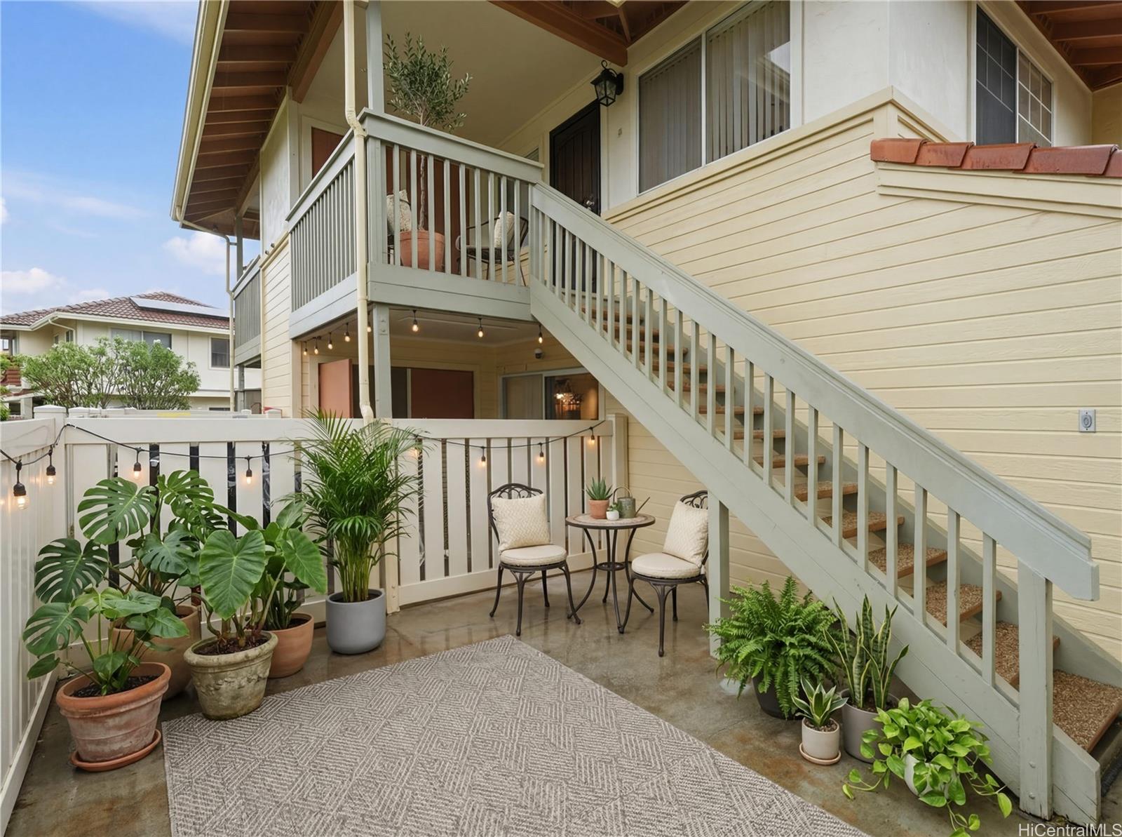 Villages of Kapolei townhouse # 4E, Kapolei, Hawaii - photo 23 of 23