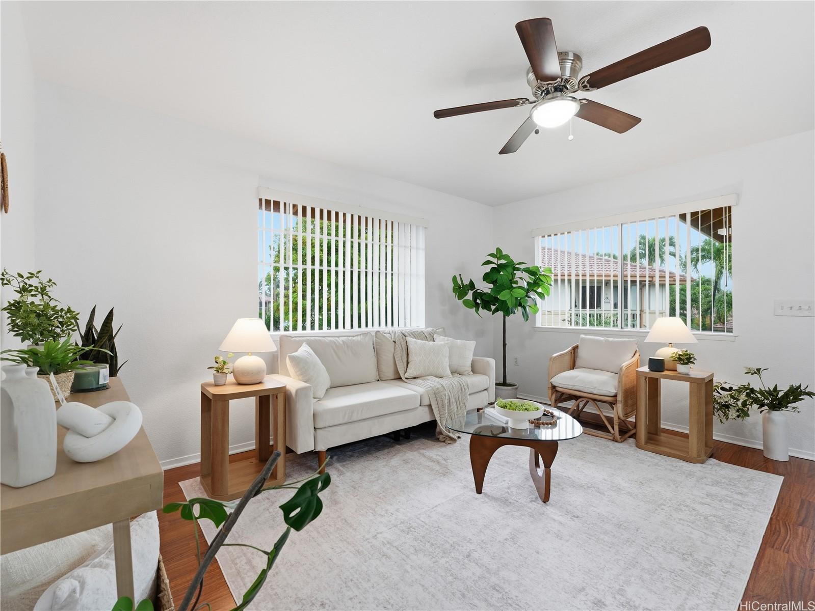 Villages of Kapolei townhouse # 4E, Kapolei, Hawaii - photo 5 of 23