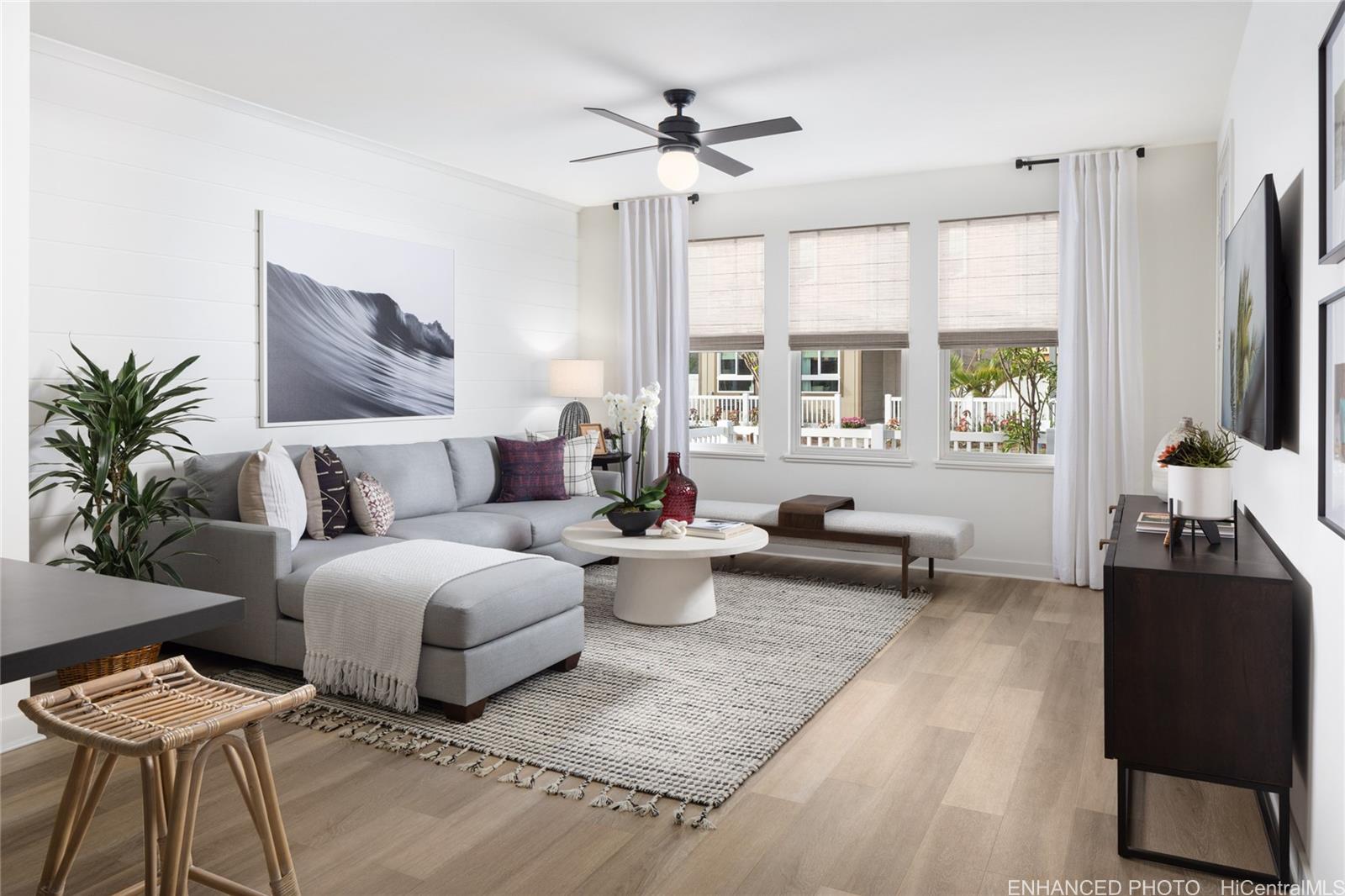 91-1101 Franklin D Roosevelt Ave townhouse # 305, Kapolei, Hawaii - photo 2 of 17