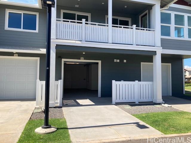 91-1101 Franklin D Roosevelt Ave townhouse # 305, Kapolei, Hawaii - photo 11 of 17