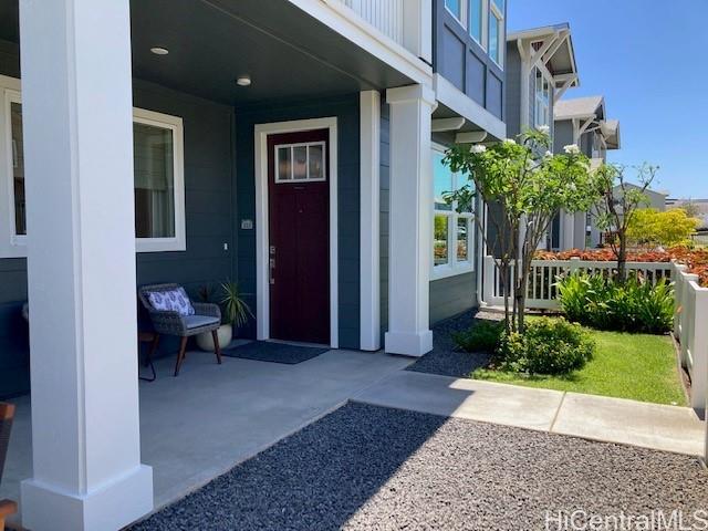 91-1101 Franklin D Roosevelt Ave townhouse # 312, Kapolei, Hawaii - photo 12 of 17