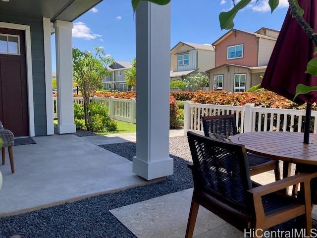 91-1101 Franklin D Roosevelt Ave townhouse # 312, Kapolei, Hawaii - photo 13 of 17