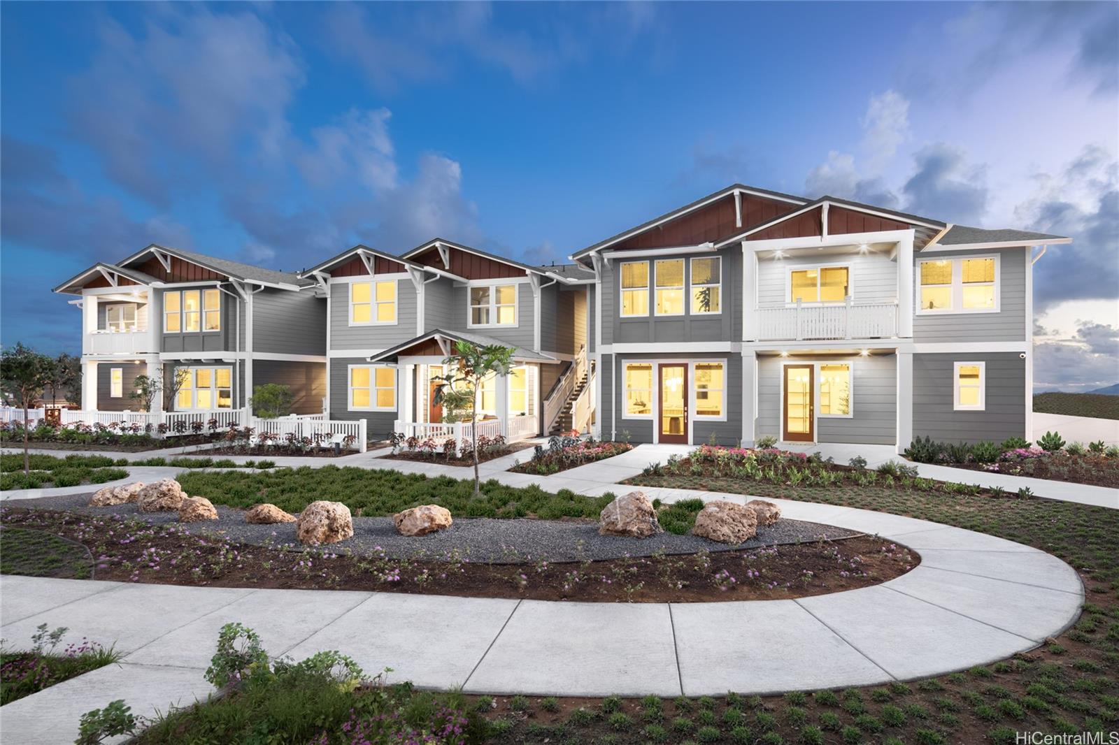 91-1101 Franklin D Roosevelt Ave townhouse # 312, Kapolei, Hawaii - photo 15 of 17