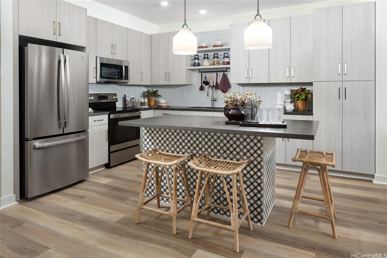 91-1101 Franklin D Roosevelt Ave townhouse # 312, Kapolei, Hawaii - photo 3 of 17