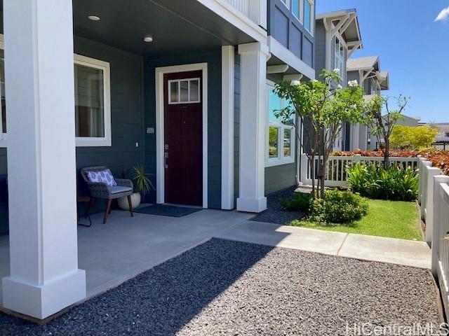 91-1101 Franklin D Roosevelt Ave townhouse # 367, Kapolei, Hawaii - photo 14 of 16