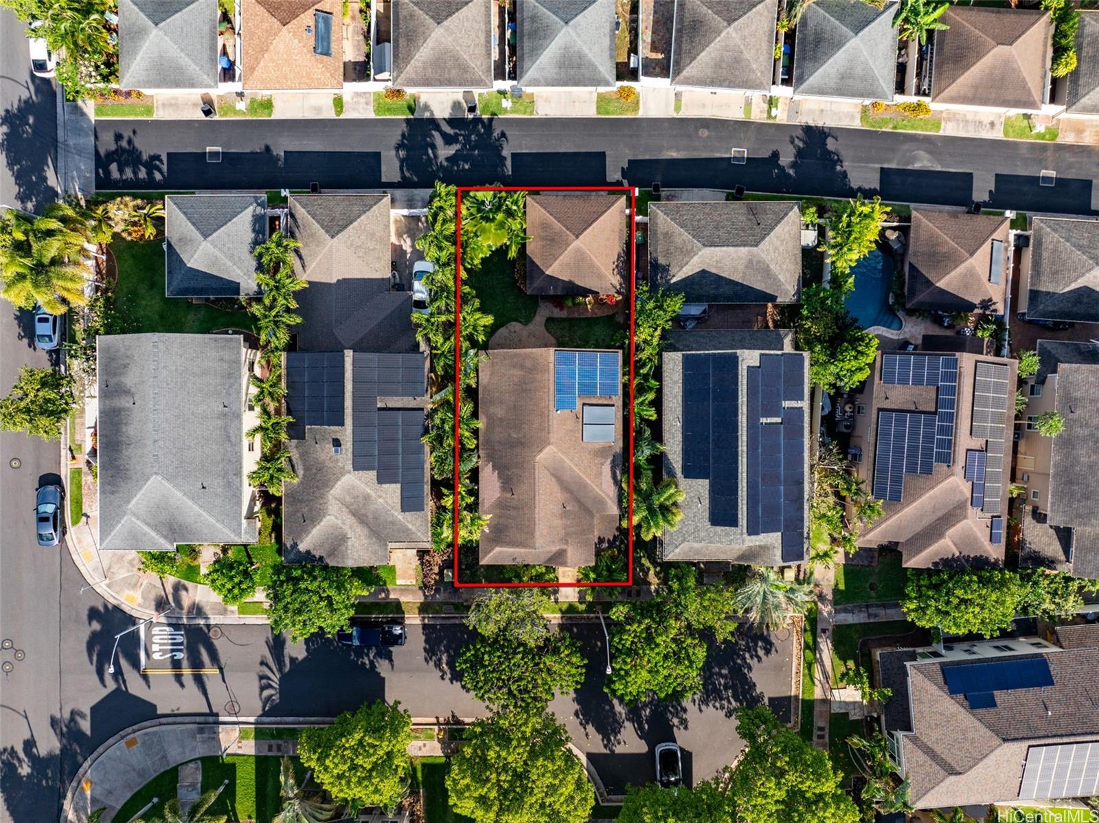 91-1101  Kaiko Street Ocean Pointe, Ewaplain home - photo 23 of 25