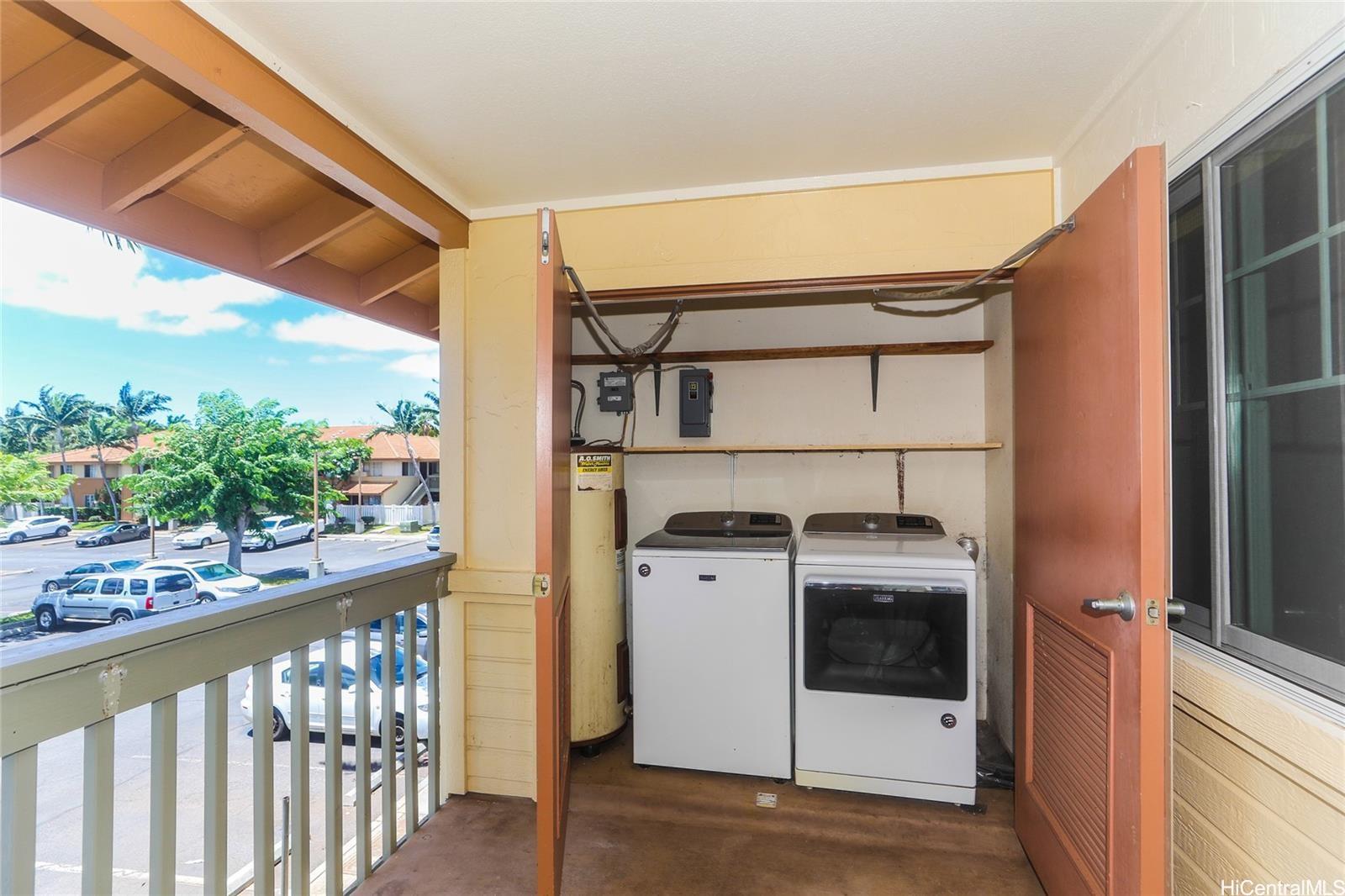 Aeloa Terrace condo # 3H, Kapolei, Hawaii - photo 20 of 25