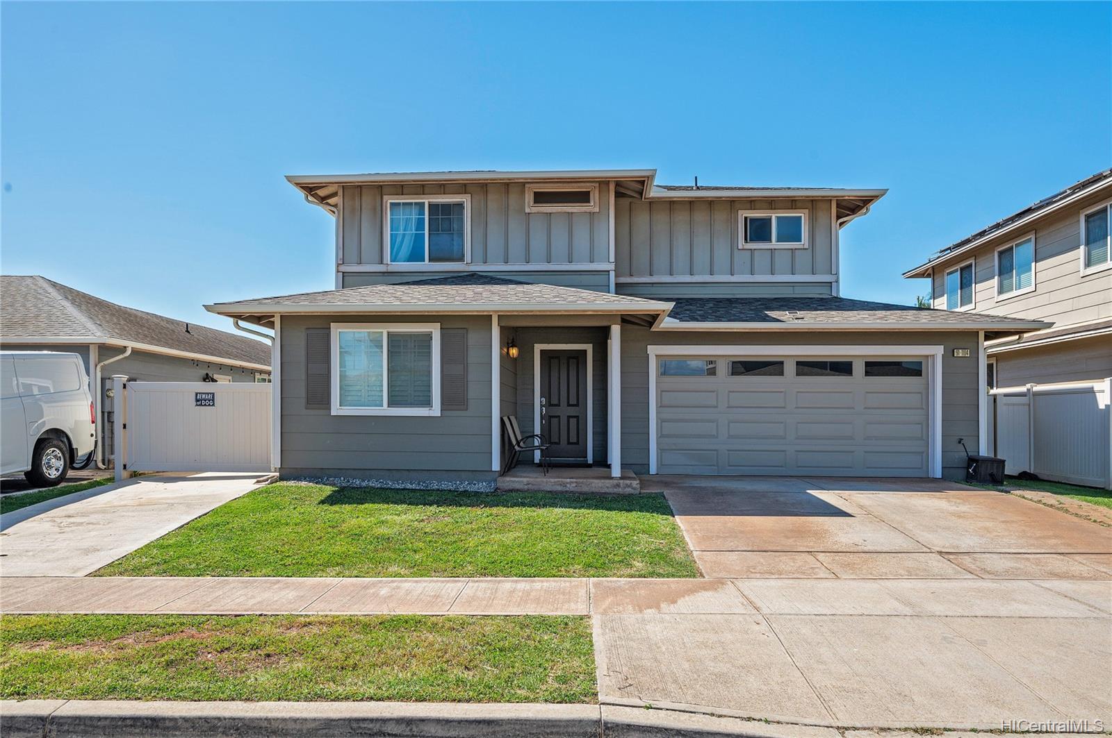 911104 Kahalepouli Street , Kapolei house for sale Hawaiian Homes