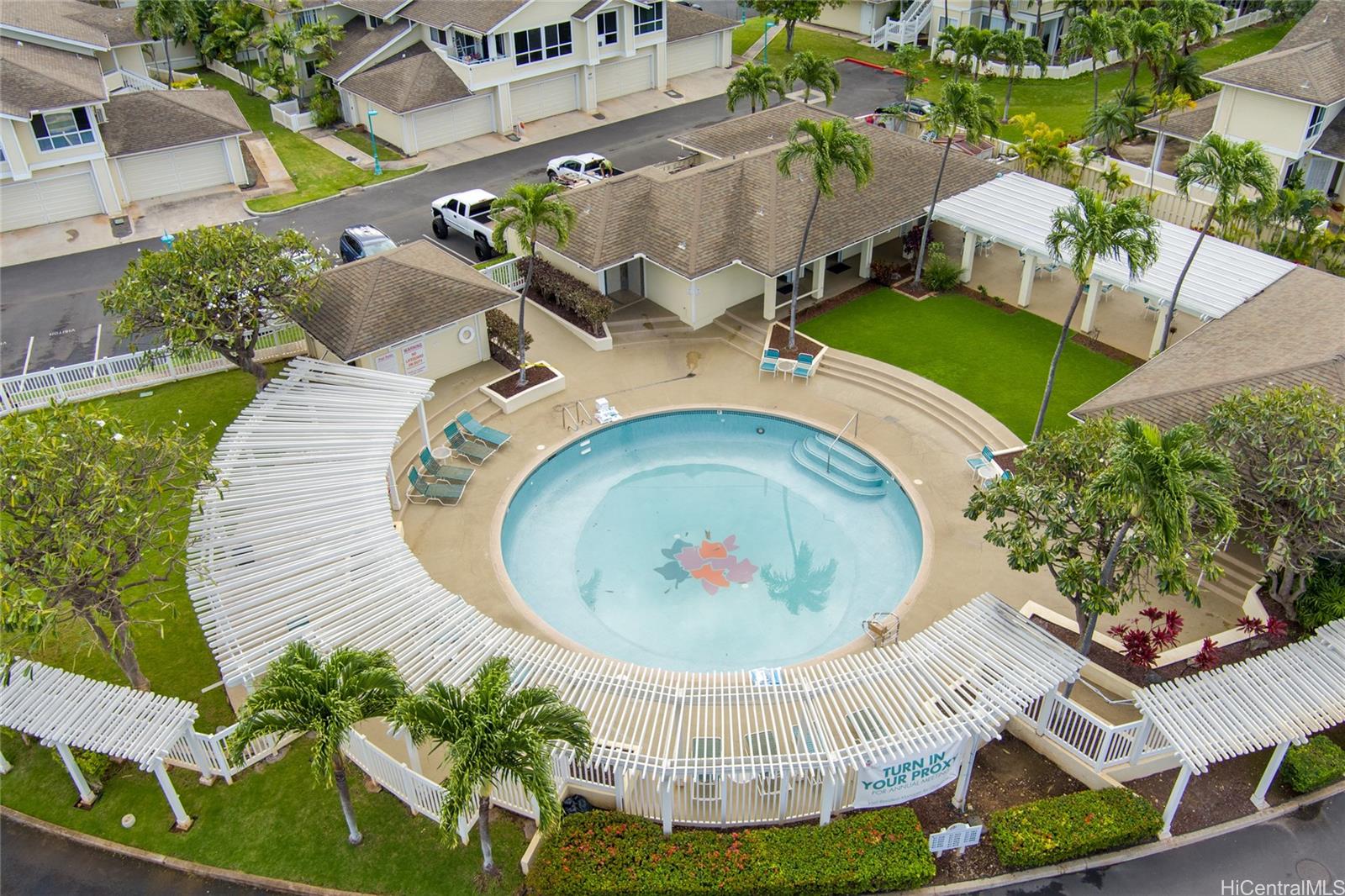 Arbors condo # 9D, Ewa Beach, Hawaii - photo 17 of 20