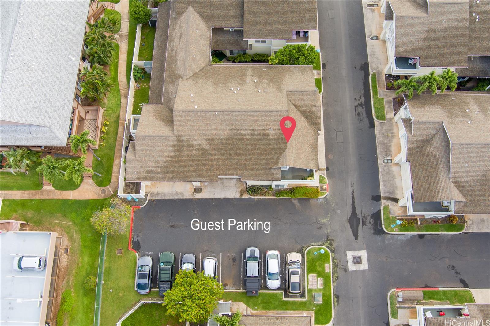 Arbors condo # 9D, Ewa Beach, Hawaii - photo 18 of 20