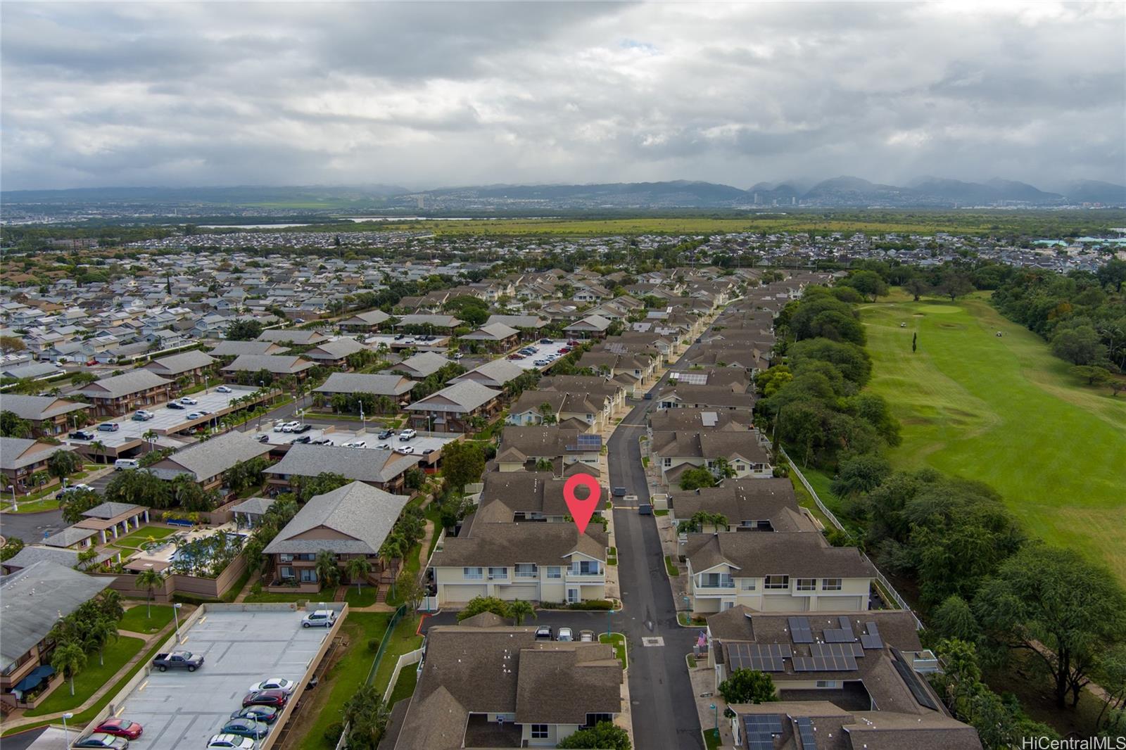 Arbors condo # 9D, Ewa Beach, Hawaii - photo 19 of 20