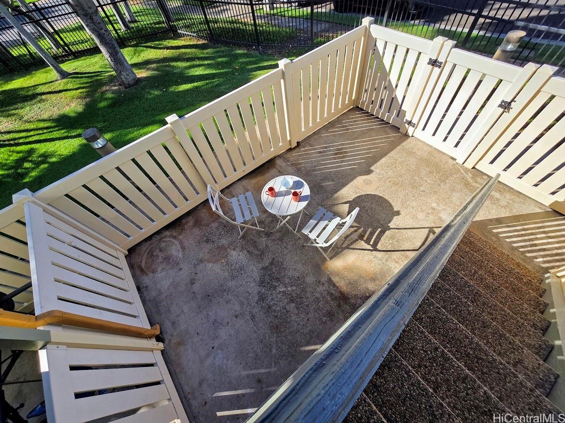 Aeloa Terrace condo # 1L, Kapolei, Hawaii - photo 15 of 18