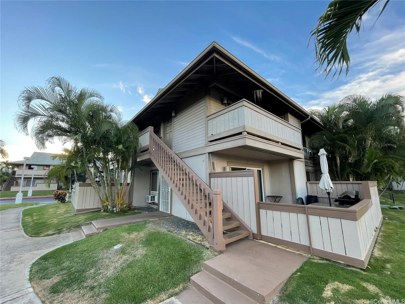 911110 Mikohu Street 29C Ewa Beach Hawaii Rental Palm Villas 2