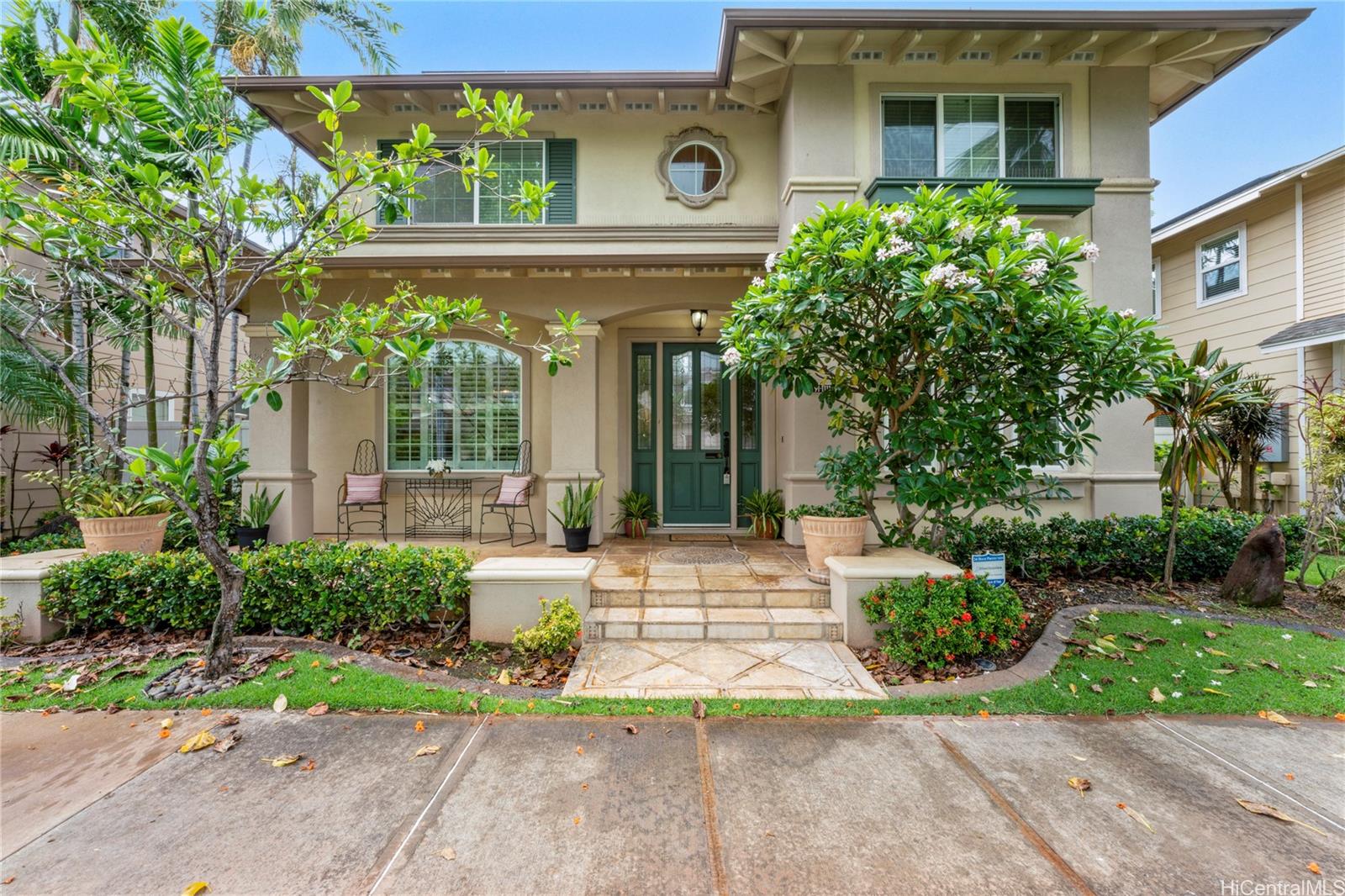 911111 Kai Weke Street , Ewa Beach Hawaii House for sale Ocean